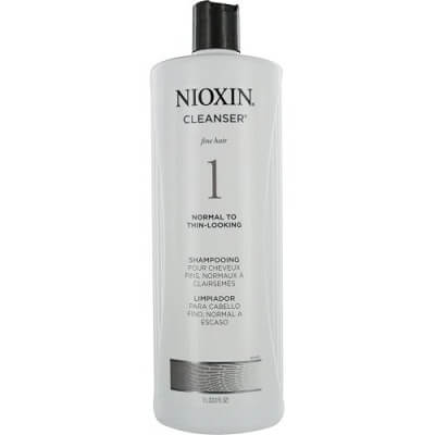 Nioxin Cleanser System 1 Shampoo