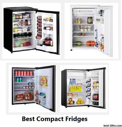 best medium size refrigerators 