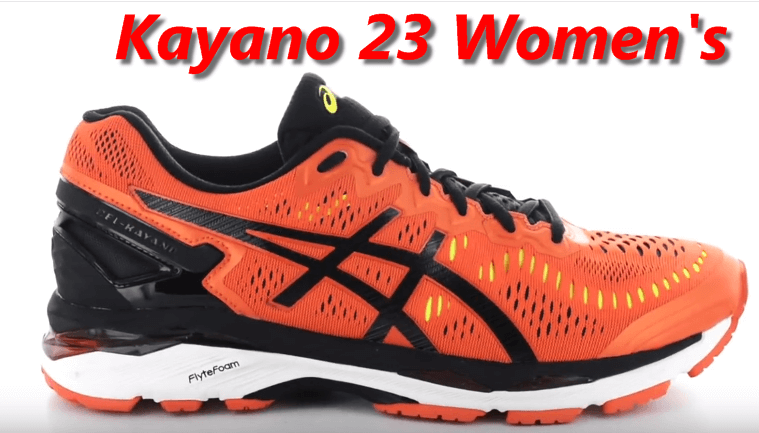 Kayano 23 Shoes For women