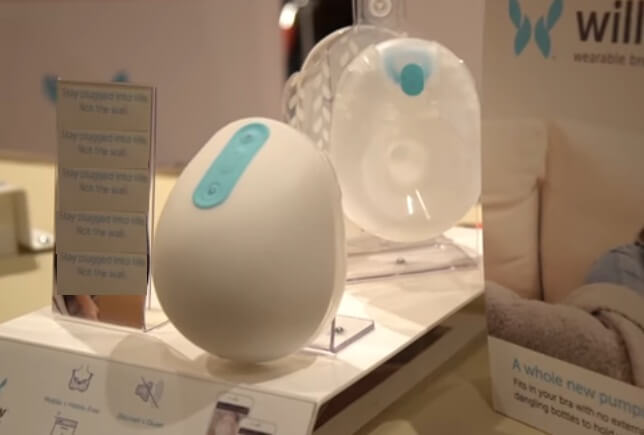 Willow Smart Breast Pump buy online