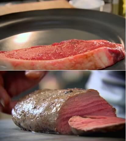 best meat steak cooking tip