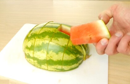  watermelon A Really Quick Dessert